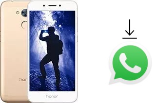 So installieren Sie WhatsApp auf einem Honor 6A (Pro)