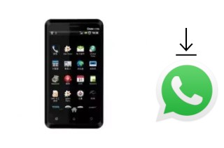 So installieren Sie WhatsApp auf einem HONPhone Z1