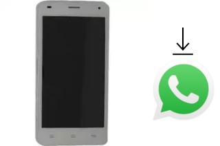 So installieren Sie WhatsApp auf einem Hosin A608