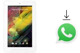 So installieren Sie WhatsApp auf einem HP 7 Plus