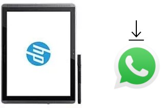 So installieren Sie WhatsApp auf einem HP Pro Slate 12