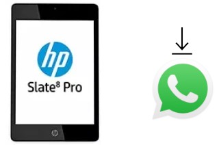 So installieren Sie WhatsApp auf einem HP Slate8 Pro