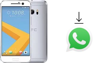 So installieren Sie WhatsApp auf einem HTC 10 Lifestyle