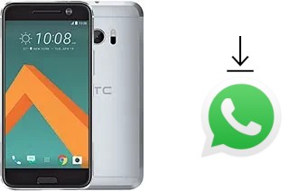 So installieren Sie WhatsApp auf einem HTC 10