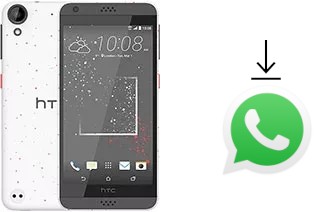 So installieren Sie WhatsApp auf einem HTC Desire 630