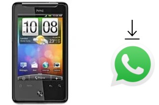 So installieren Sie WhatsApp auf einem HTC Aria