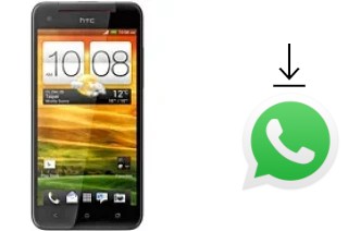 So installieren Sie WhatsApp auf einem HTC Butterfly