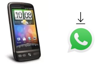 So installieren Sie WhatsApp auf einem HTC Desire