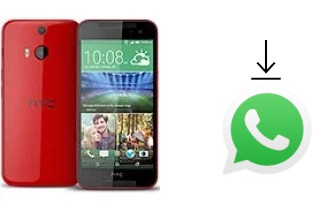 So installieren Sie WhatsApp auf einem HTC Butterfly 2