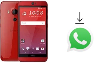 So installieren Sie WhatsApp auf einem HTC Butterfly 3