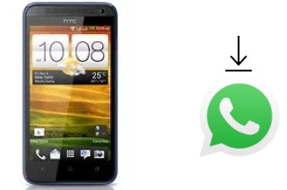 So installieren Sie WhatsApp auf einem HTC Desire 501 dual sim