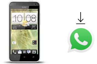 So installieren Sie WhatsApp auf einem HTC Desire 501