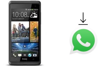 So installieren Sie WhatsApp auf einem HTC Desire 600