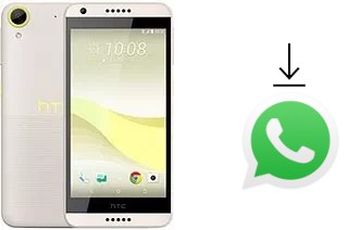 So installieren Sie WhatsApp auf einem HTC Desire 650