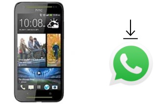 So installieren Sie WhatsApp auf einem HTC Desire 700