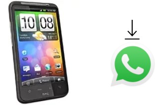 So installieren Sie WhatsApp auf einem HTC Desire HD