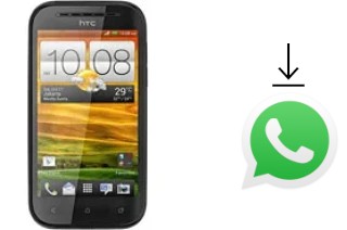 So installieren Sie WhatsApp auf einem HTC Desire SV