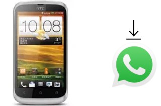 So installieren Sie WhatsApp auf einem HTC Desire U