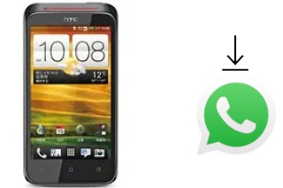 So installieren Sie WhatsApp auf einem HTC Desire VC