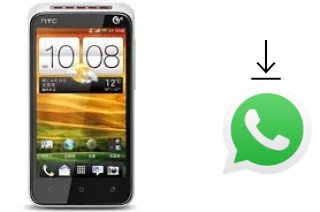 So installieren Sie WhatsApp auf einem HTC Desire VT