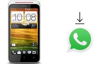 So installieren Sie WhatsApp auf einem HTC Desire XC