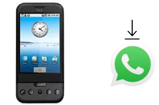 So installieren Sie WhatsApp auf einem HTC Dream