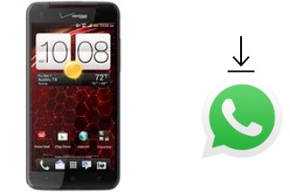 So installieren Sie WhatsApp auf einem HTC DROID DNA