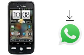 So installieren Sie WhatsApp auf einem HTC DROID ERIS