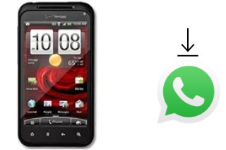 So installieren Sie WhatsApp auf einem HTC DROID Incredible 2