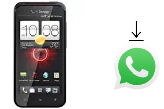 So installieren Sie WhatsApp auf einem HTC DROID Incredible 4G LTE