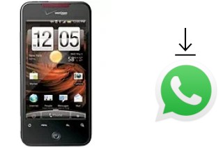 So installieren Sie WhatsApp auf einem HTC Droid Incredible