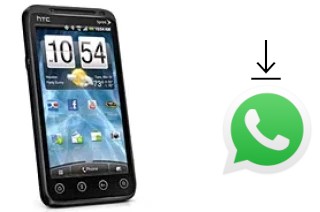 So installieren Sie WhatsApp auf einem HTC EVO 3D CDMA