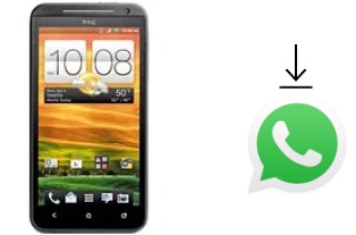 So installieren Sie WhatsApp auf einem HTC Evo 4G LTE