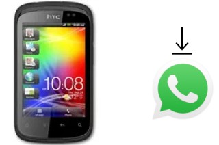 So installieren Sie WhatsApp auf einem HTC Explorer