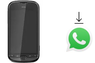 So installieren Sie WhatsApp auf einem HTC Glacier