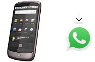 So installieren Sie WhatsApp auf einem HTC Google Nexus One