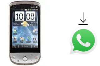 So installieren Sie WhatsApp auf einem HTC Hero CDMA