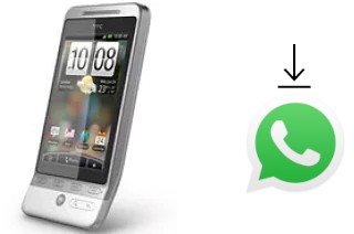 So installieren Sie WhatsApp auf einem HTC Hero