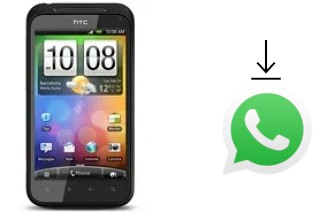 So installieren Sie WhatsApp auf einem HTC Incredible S