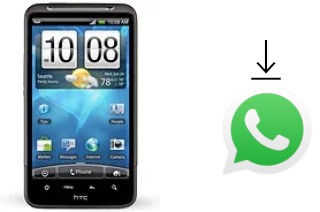 So installieren Sie WhatsApp auf einem HTC Inspire 4G