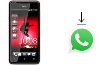 So installieren Sie WhatsApp auf einem HTC J