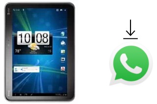 So installieren Sie WhatsApp auf einem HTC Jetstream