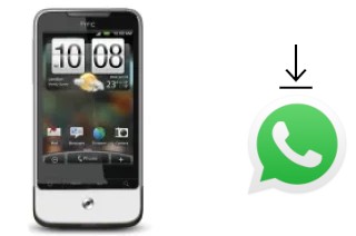 So installieren Sie WhatsApp auf einem HTC Legend