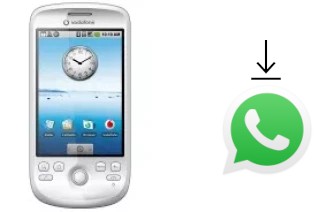 So installieren Sie WhatsApp auf einem HTC Magic