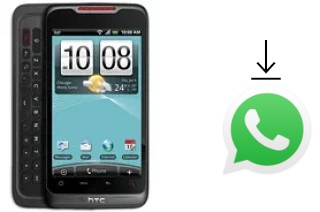 So installieren Sie WhatsApp auf einem HTC Merge