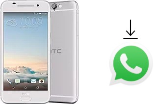 So installieren Sie WhatsApp auf einem HTC One A9