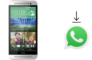 So installieren Sie WhatsApp auf einem HTC One (E8)