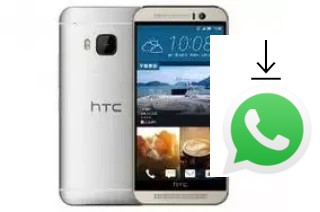 So installieren Sie WhatsApp auf einem HTC One M9e