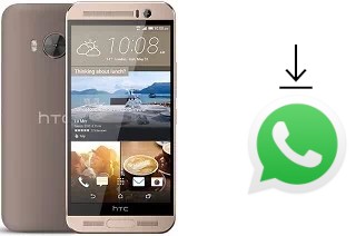 So installieren Sie WhatsApp auf einem HTC One ME