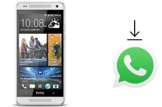 So installieren Sie WhatsApp auf einem HTC One mini